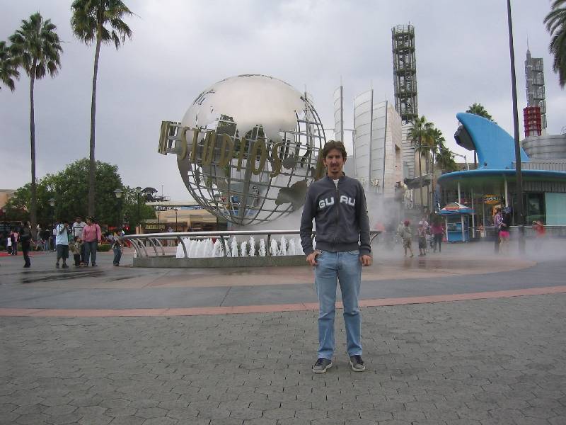 41 Universal Studio LA